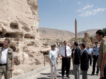 Hasankeyf'te Kaya Tehlikesi Nedeniyle Alınan Önlemler Turizmi Olumsuz Etkiledi