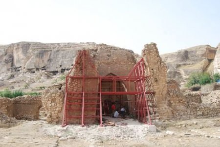 Hasankeyf'te Kazılar Tekrar Başladı