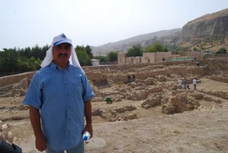 Hasankeyf'te Kazılar Tekrar Başladı