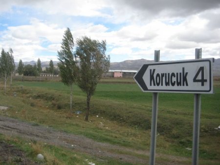 Hasbi Gülen, Korucuk'ta toprağa verilecek