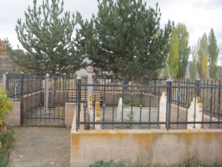 Hasbi Gülen, Korucuk'ta toprağa verilecek