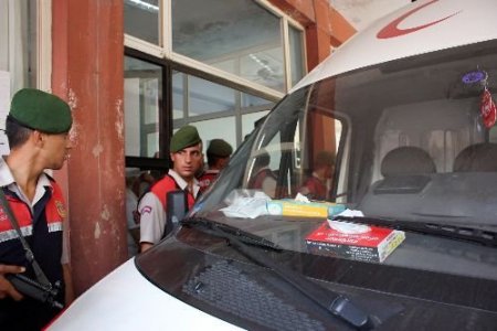 Haseki'de Ersöz Kargaşası