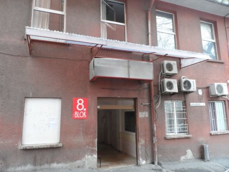 Haseki’nin acil servisi taşındı