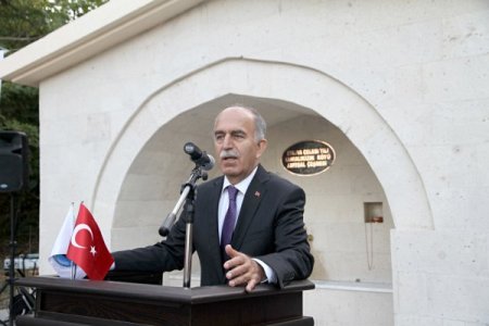 Hasılı Sudan İbaret Bursa’ya 50 Evliya Çelebi Çeşmesi Yapıldı