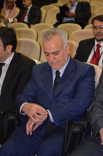 Haşimi: Maliki’nin İran adına hareket etmesine itiraz ediyoruz