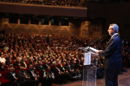 Hasret bitti, Irmak TV izleyiciyle buluştu