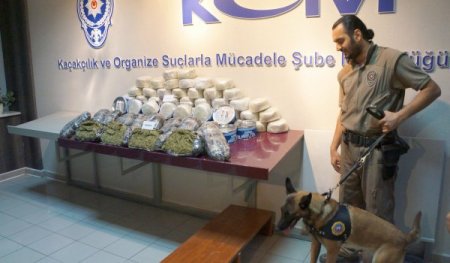 'Hassas Burun'lara Soğan Bile Engel Olamadı