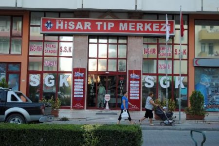 Hasta Almaya Giderken El Konulan Ambulans Kurtarıldı