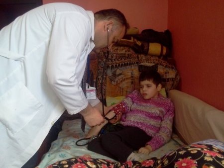 Hasta Hattı Devreye Girdi, Bin 390 Kişiye Evinde Hizmet Veriliyor