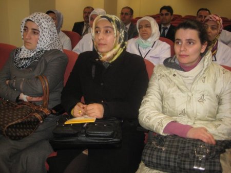 Hasta Ve Yaşlı Bakım Kursu Başladı