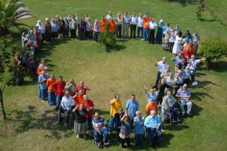 Hasta ve yaşlı refakatçilerine eğitim