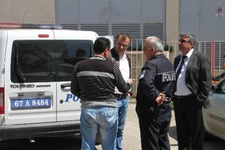 Hasta yakını ile doktorun kavgası karakolda bitti