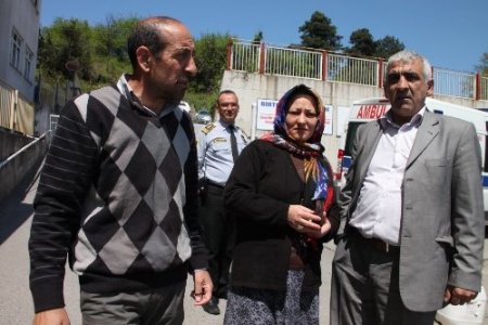 Hasta yakını ile doktorun kavgası karakolda bitti