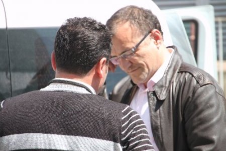 Hasta yakını ile doktorun kavgası karakolda bitti