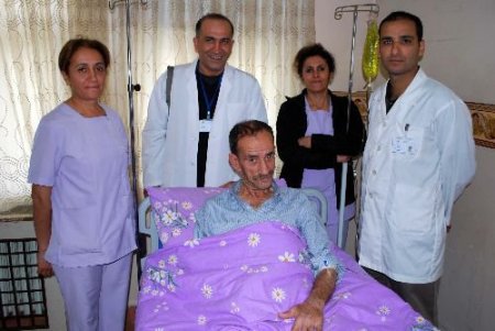 Hastaların Mide Ve Yemek Borusundaki Kanserli Bölge Başarılı Bir Ameliyatla Alındı