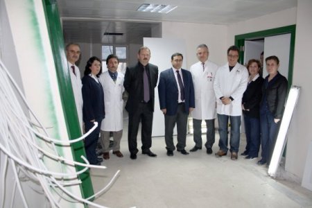 Hastane Acilleri Otel Lobisini Aratmayacak