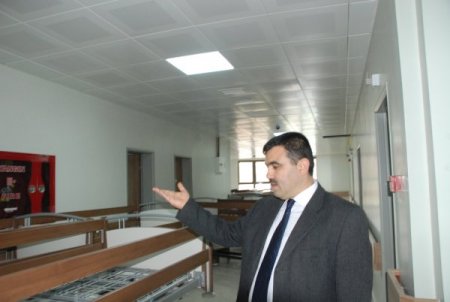 Hastane Personeli Yeni Binaya Taşınmak İçin Seferber Oldu