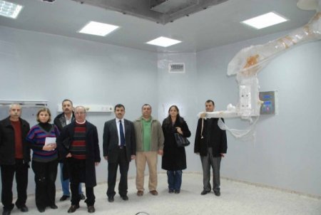 Hastane Personeli Yeni Binaya Taşınmak İçin Seferber Oldu