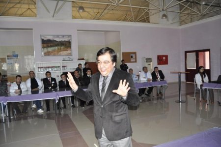 Hastane Personeline İletişim Seminer