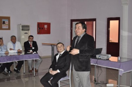 Hastane Personeline İletişim Seminer