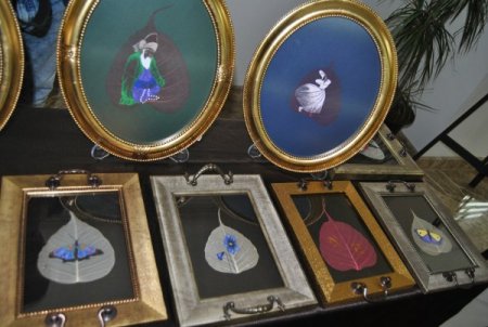 Hastanede hat sergisi