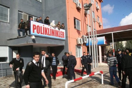 Hastanedeki Patlamada Facianın Eşiğinden Dönülmüş