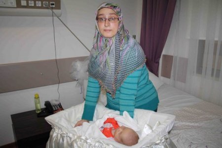 Hastanelerde anne oteli dönemi başlıyor, anneler bebeklerinden ayrı kalmayacak