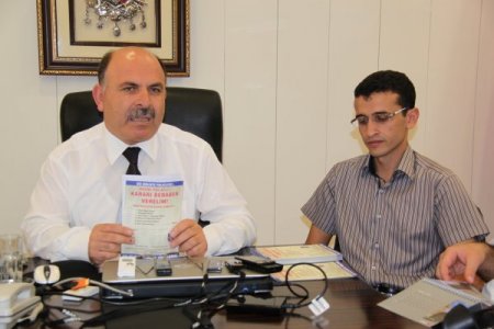 Hastanenin yerine yapılacak proje anketle belirleyecek