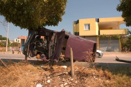 Hastaneye Giderken Hastanelik Oldu