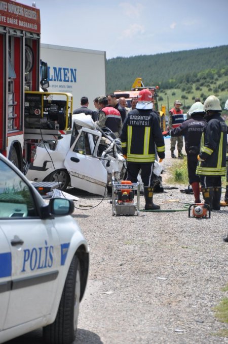 Hatalı Sollama Yapan Tır 1 Kişinin Ölümüne Neden Oldu