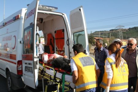 Hatalı sollama yine can aldı: 2 ölü