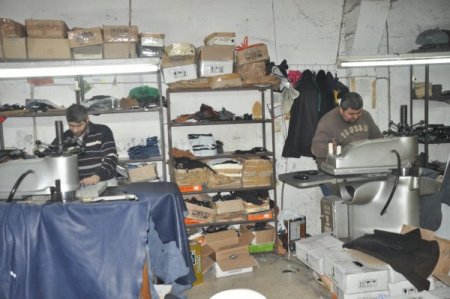 Hatay, Yılda 80 Milyon Çift Ayakkabı Üretiyor