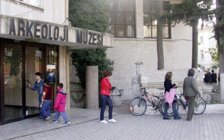 Hatay Arkeoloji Müzesi'ni 241 Bin Kişi Ziyaret Etti