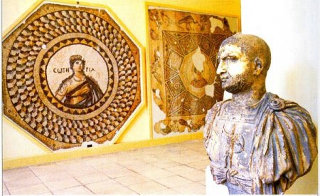 Hatay Arkeoloji Müzesi'ni 241 Bin Kişi Ziyaret Etti