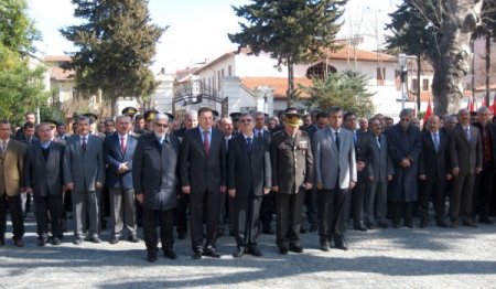 Hatay Cumhurbaşkanı Tayfur Sökmen Anıldı