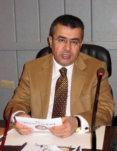 Hatay Havaalanı'nın Ek Terminal Binası Bu Yıl Tamamlanacak