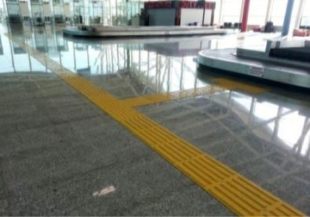 Hatay Havalimanı 'engelsiz havalimanı' statüsünde