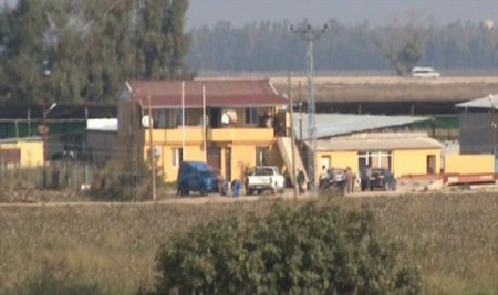 Hatay kırsalına 3 havan mermisi isabet etti