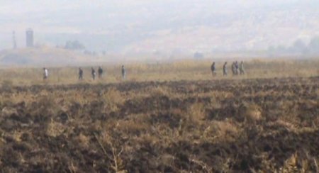 Hatay kırsalına 3 havan mermisi isabet etti