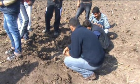 Hatay kırsalına 3 havan mermisi isabet etti