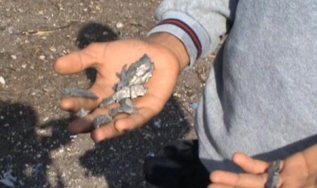 Hatay kırsalına 3 havan mermisi isabet etti