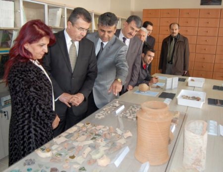 Hatay Mkü’de Sosyal Bilimler Laboratuarı Açıldı