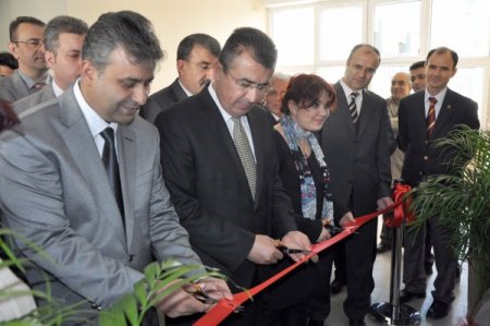 Hatay Mkü’de Sosyal Bilimler Laboratuarı Açıldı