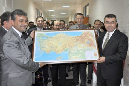 Hatay Mkü’de Sosyal Bilimler Laboratuarı Açıldı
