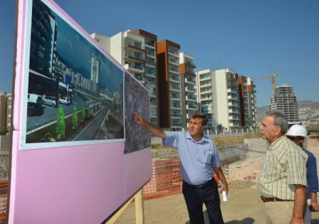 Hatay Pazaryeri Katlı Otoparkı 2013 yılında açılacak
