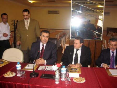 Hatay Strateji Geliştirme Ve Danışma Kurulu Değerlendirme Toplantısı Yapıldı