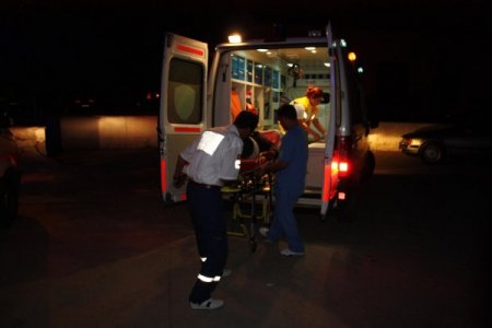 Hatay - Suriye Sınırında Gergin Bekleyiş Sürüyor