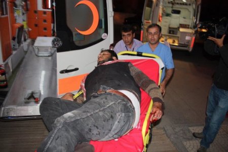 Hatay - Suriye Sınırında Gergin Bekleyiş Sürüyor