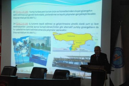 Hatay turizmden hak ettiği payı alamıyor