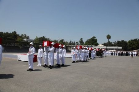 Hatay Valiliği Şehit Cenazelerinden Fotoğrafları Kendi Web Sitesinde Yayımladı